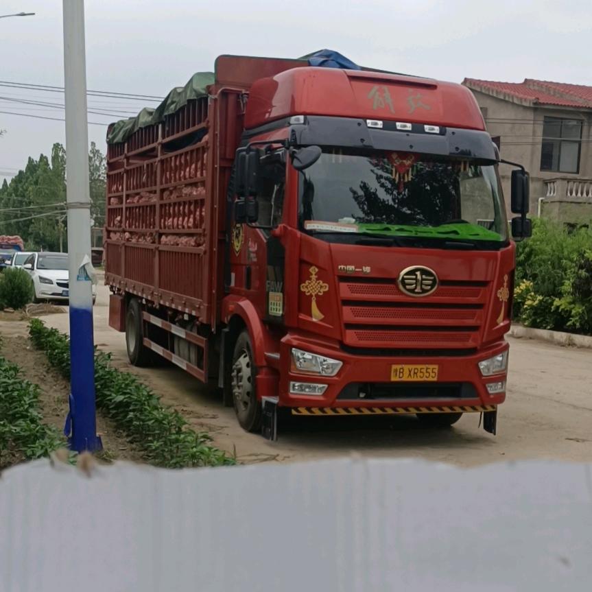 一人一车跑全国