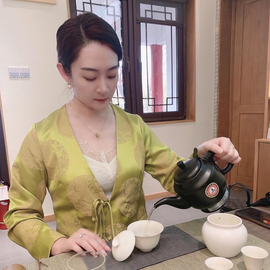孔家作坊茶文化馆🍵小主