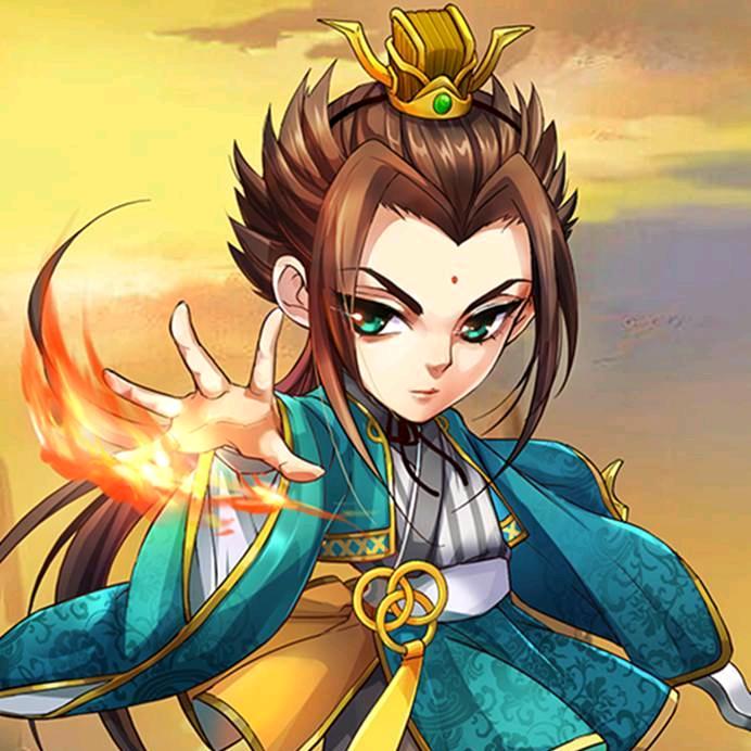 三国-小破孩