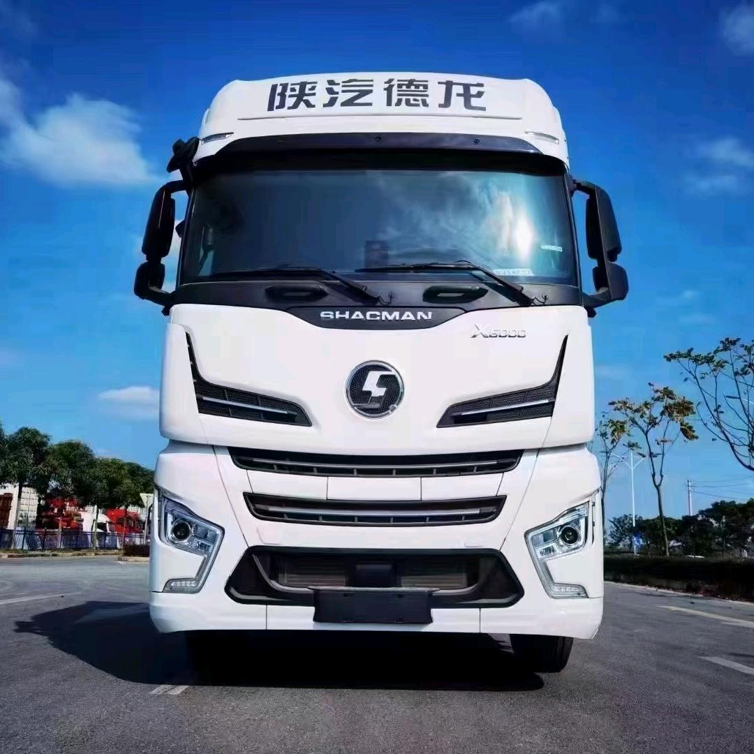 重庆_陕汽德龙_J哥