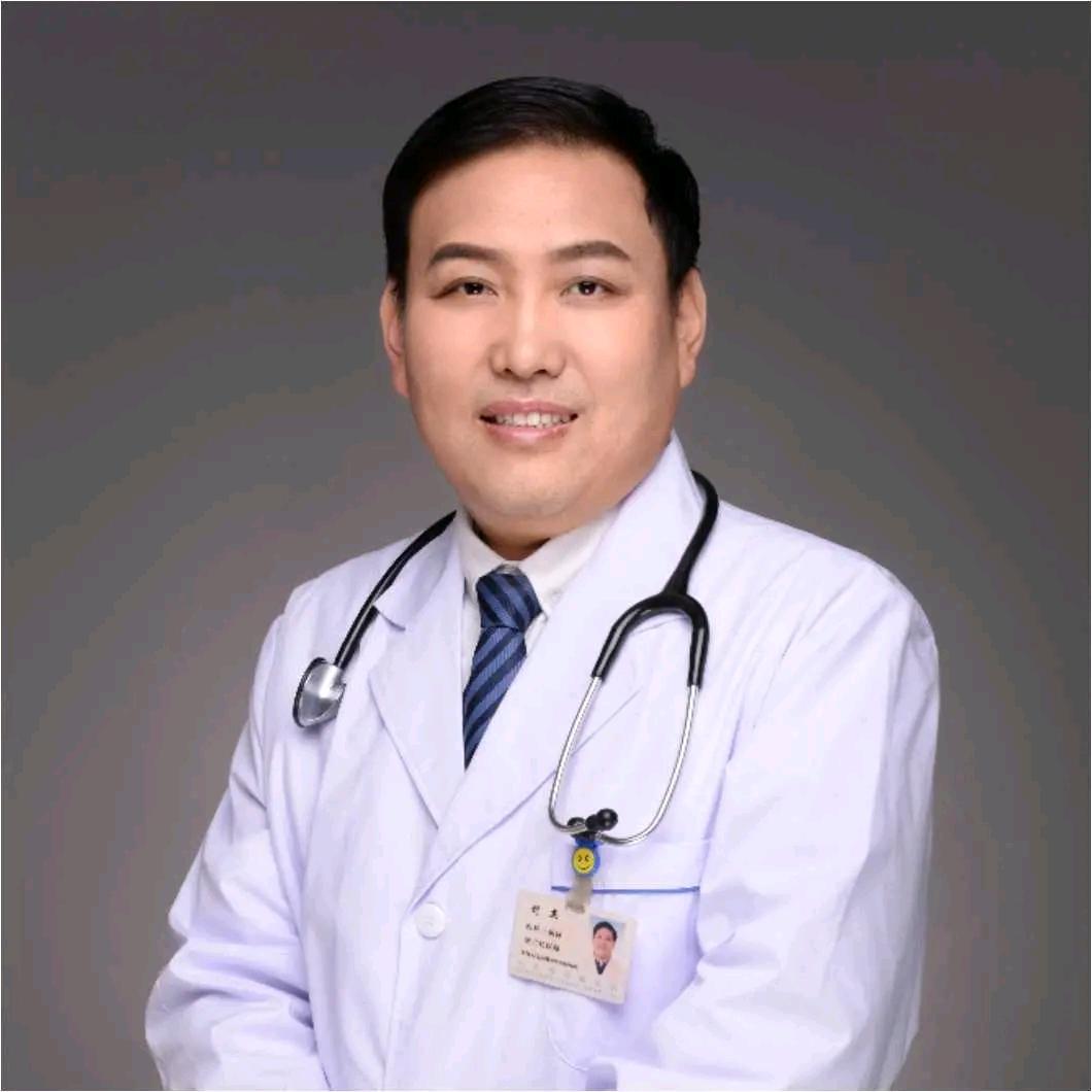 肿瘤科医生刘杰