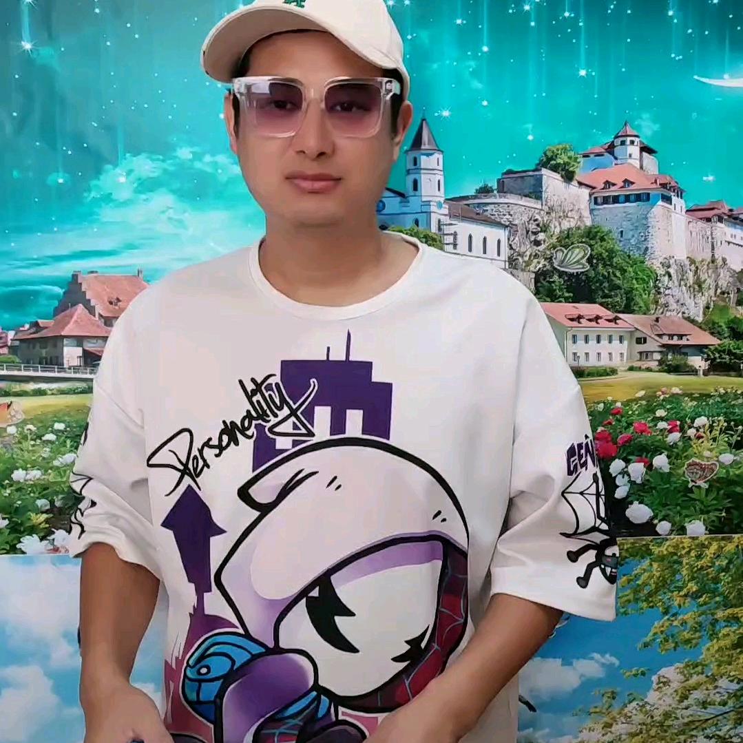 青哥（传播正能量）