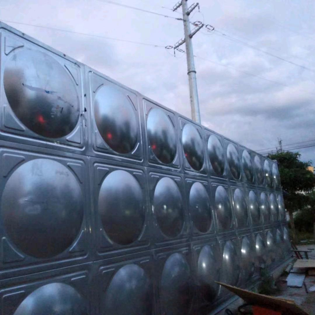 海南不锈钢水箱安装   小洪