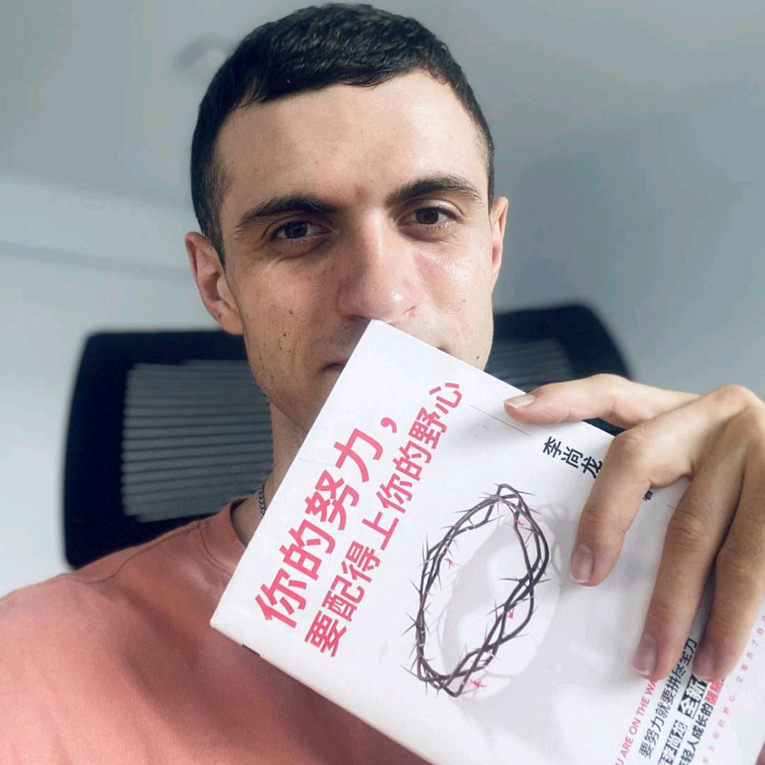 跟木子卡dima一起学实用俄语