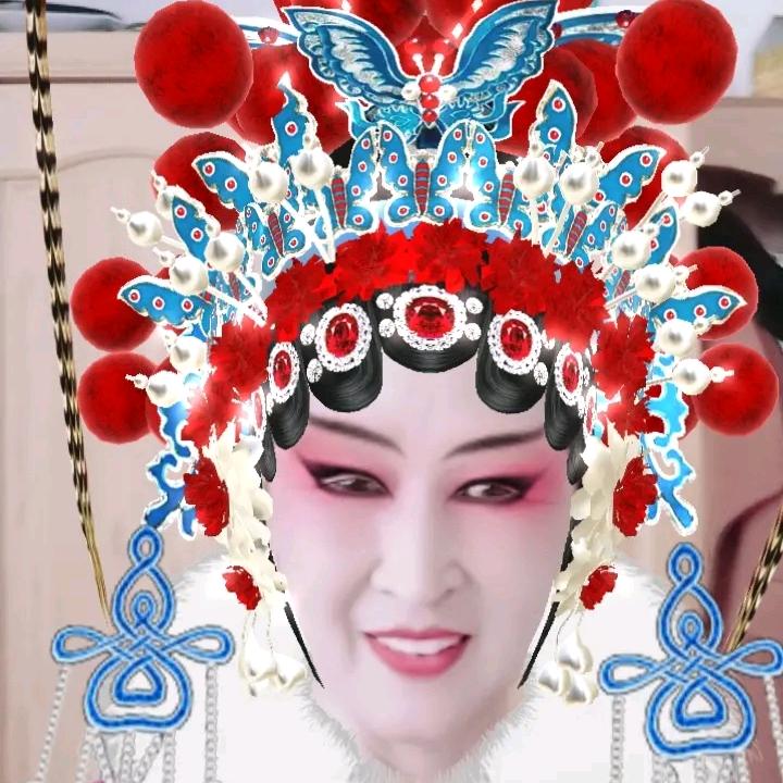 寒冬娇雪