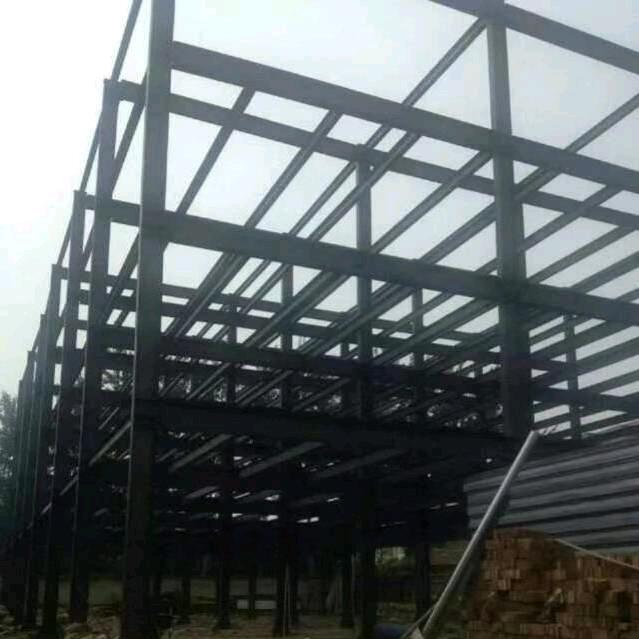 立信二手钢构—王旭