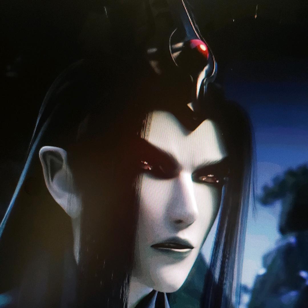 一念成魔，一念成佛