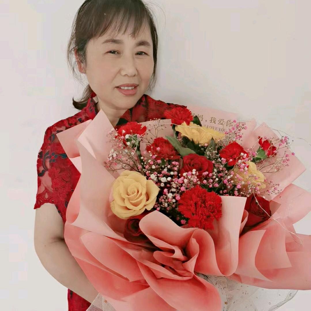 军妈妈