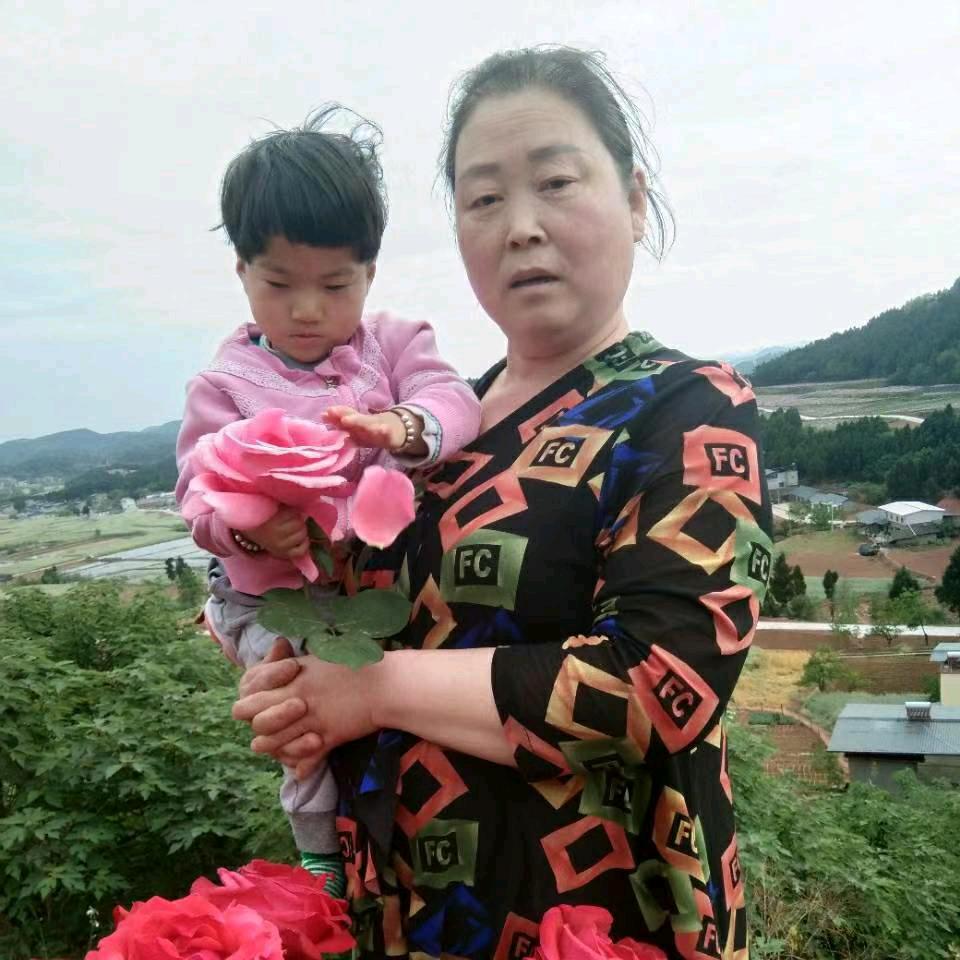 坚强的我