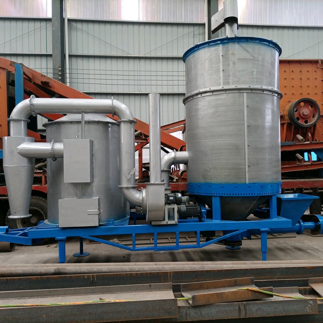 DK鼎科鑫德睿粮食烘干机