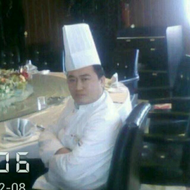 佳强教做菜