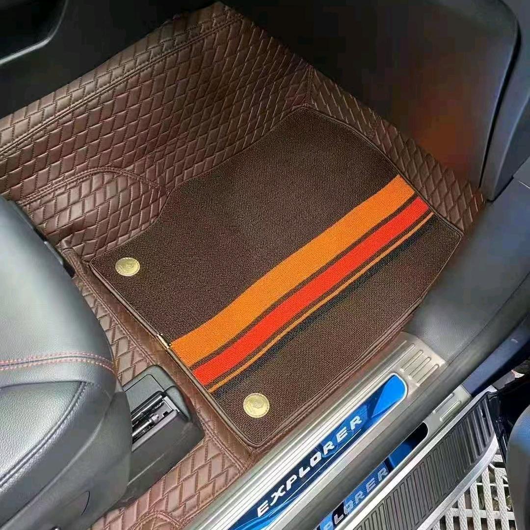 磁县龙翔汽车坐垫脚垫