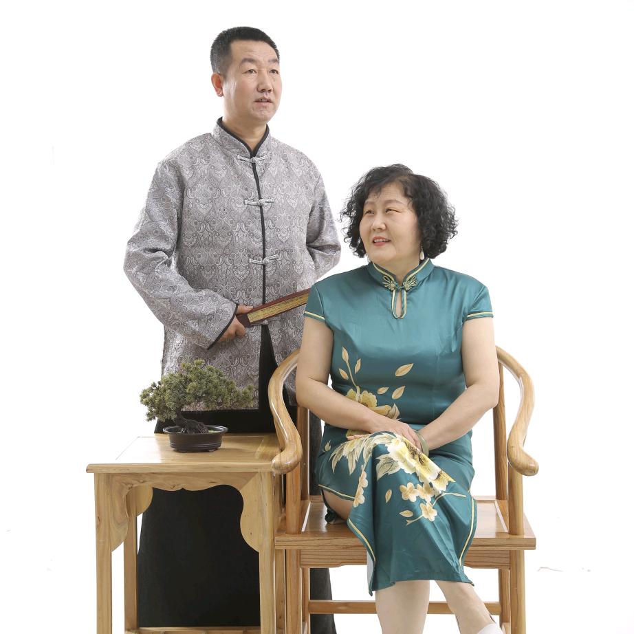 心如素简爱生活