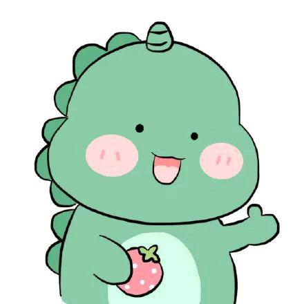 一只小肥龙