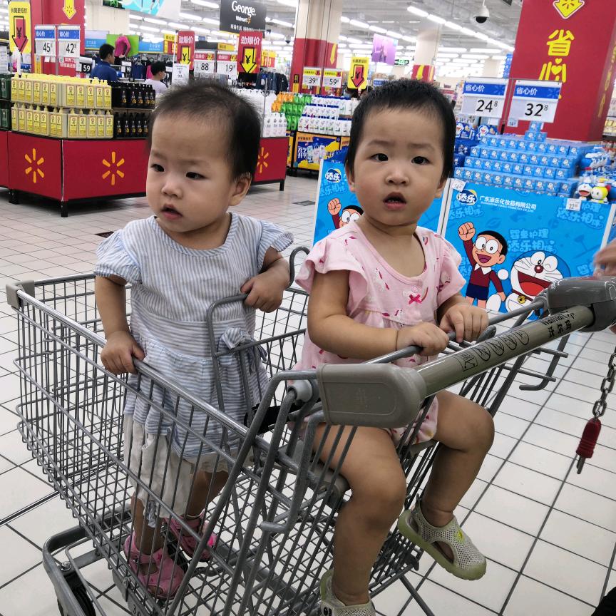 雯雯萱萱妈咪（Ivy）