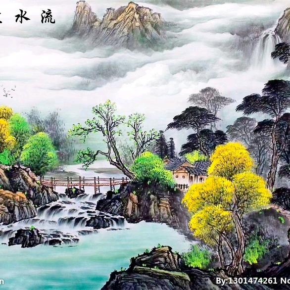 笑敬过往