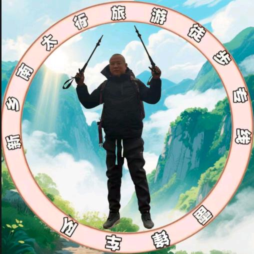 新乡辉县南太行八里沟马武寨双底村徒步专线