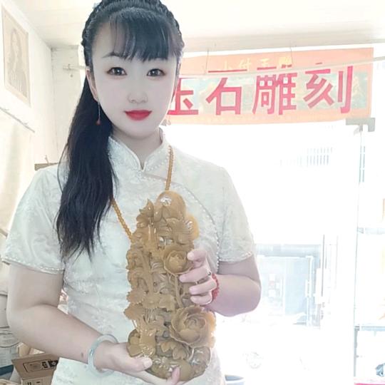 小付玉雕工作室2店