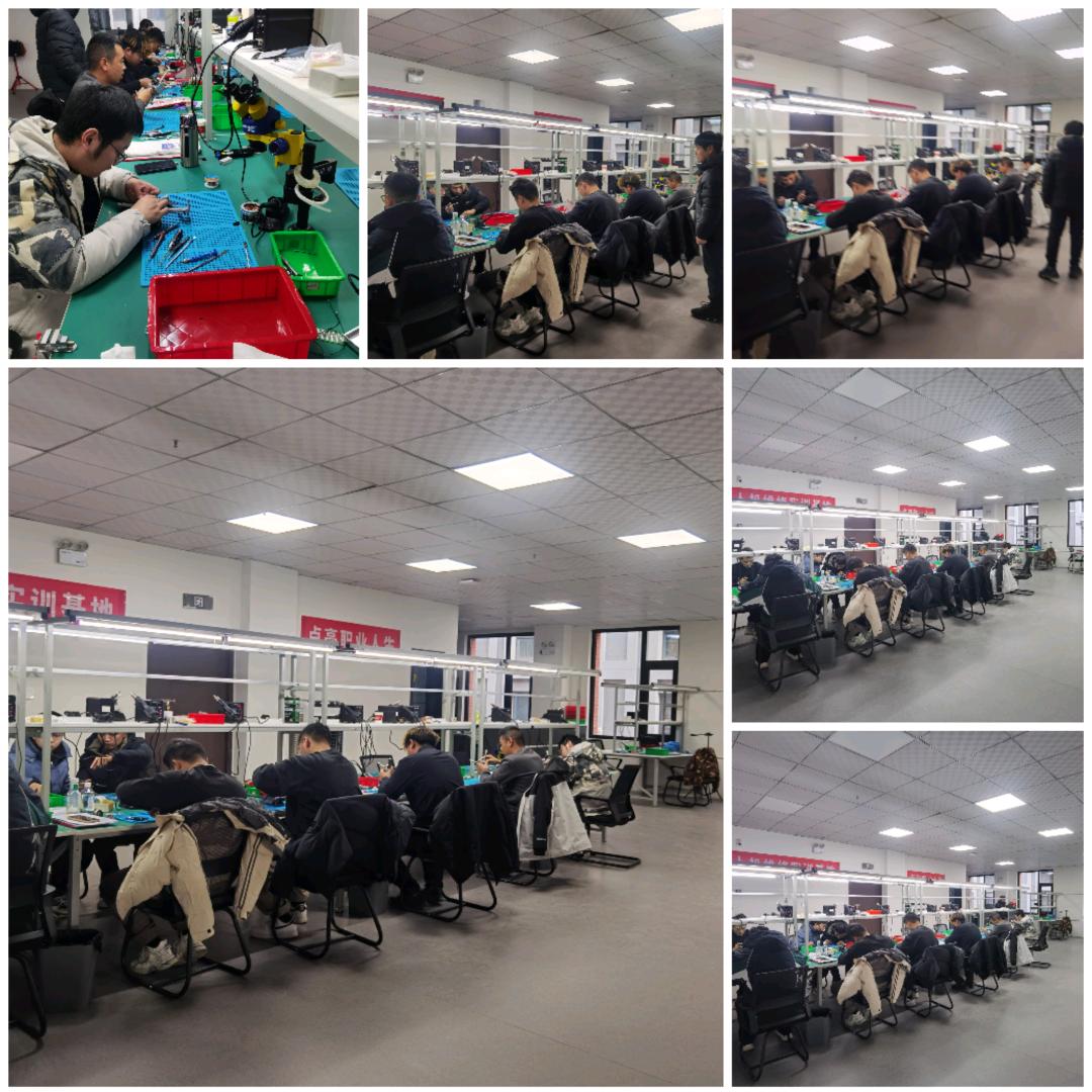 中部无人机维修＋教学培训中心