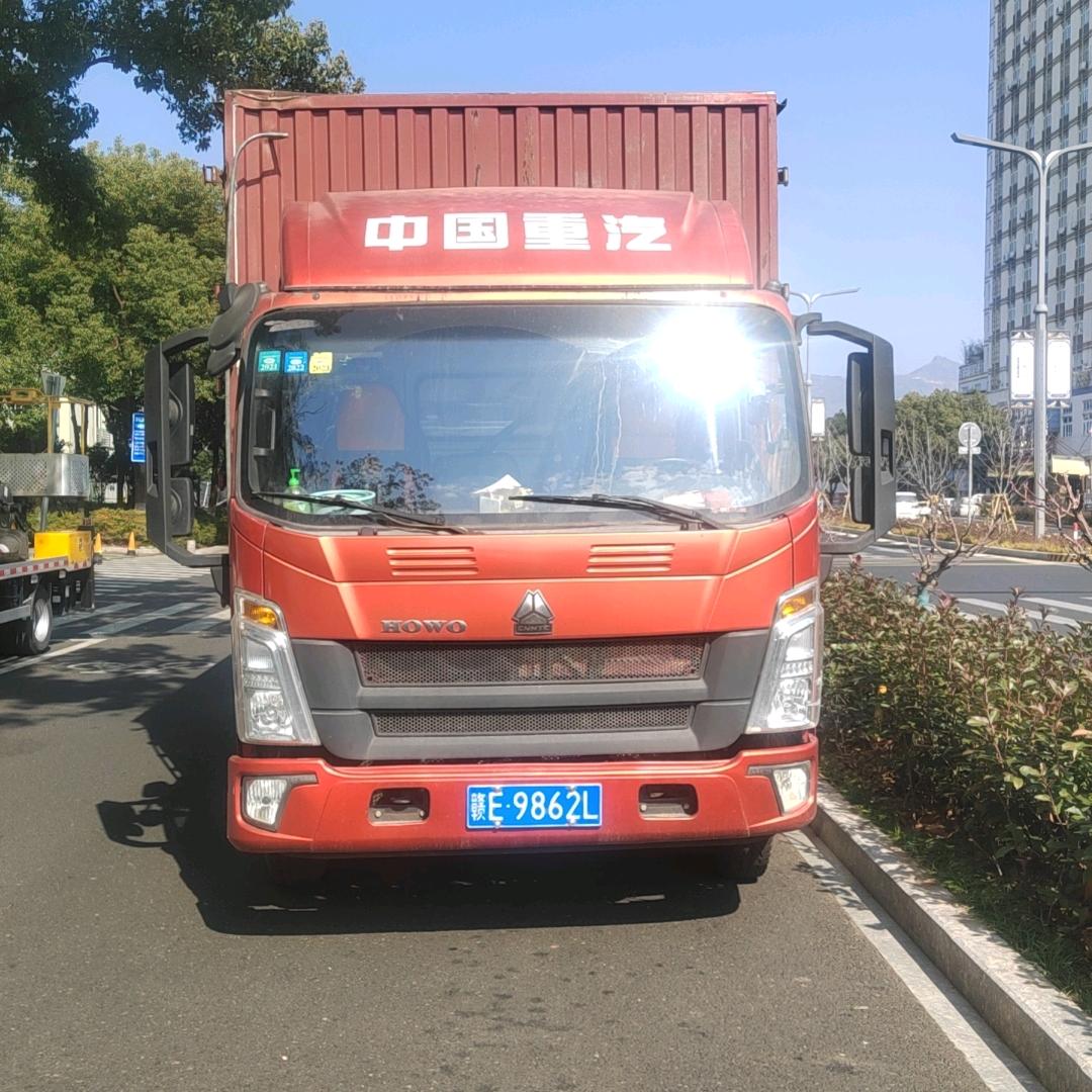 永康至宁波进仓