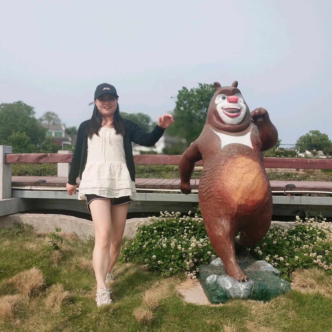 小旋子的朋友圈