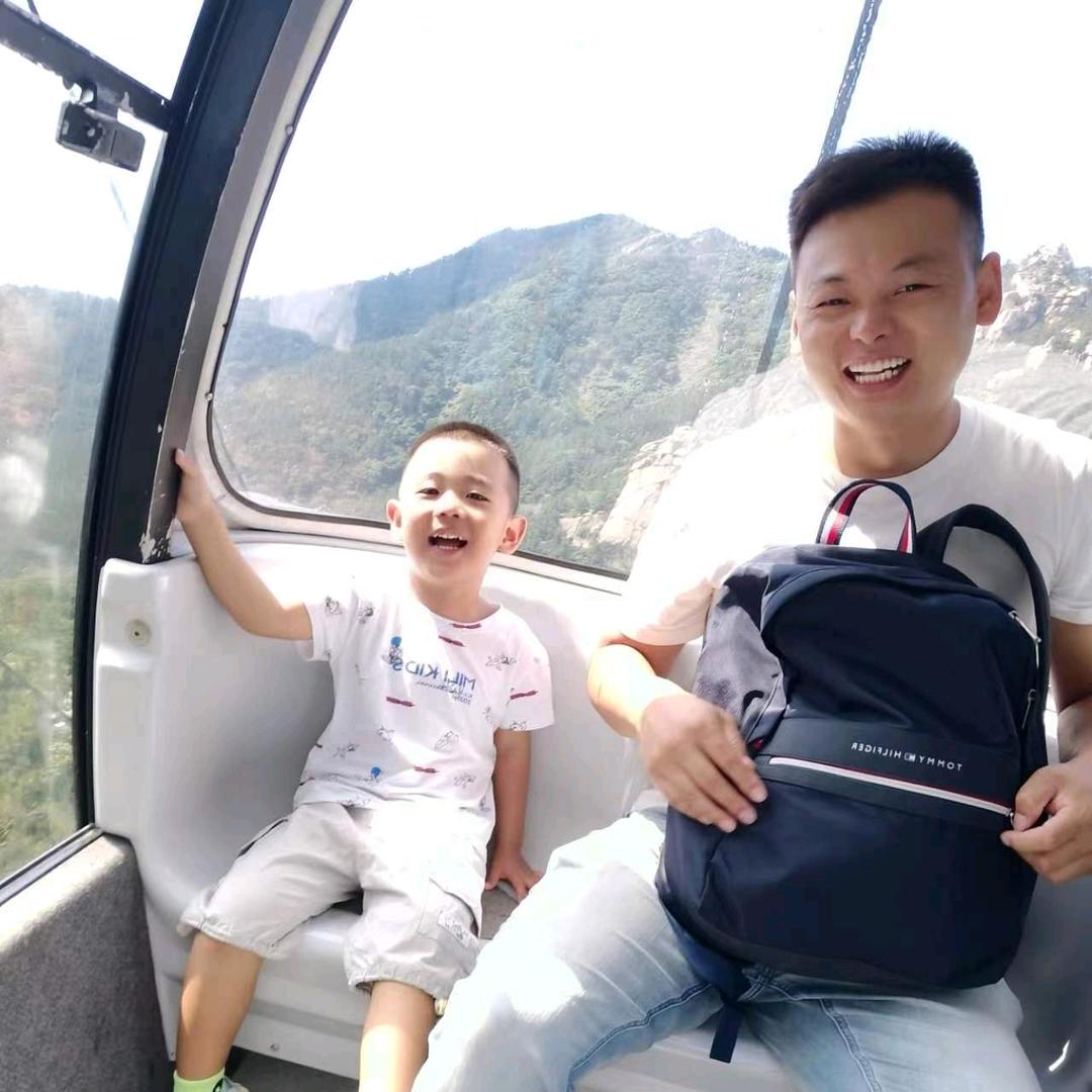 龙弟～滴滴路上趣事