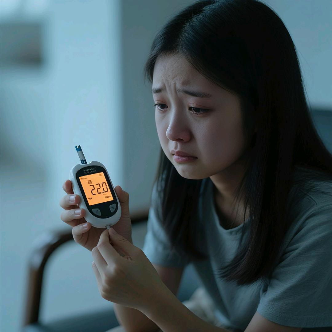 暴躁控糖（脆性糖）