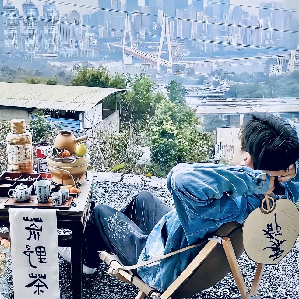 阳光开朗大男孩