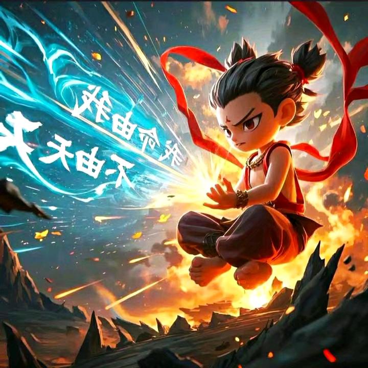 天若滅我我滅天