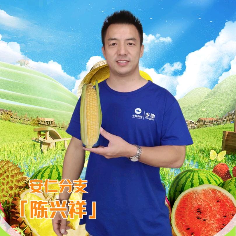 乡信祥哥·安仁助农