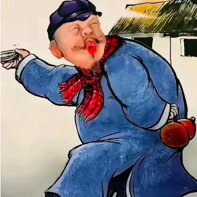 山中大圣