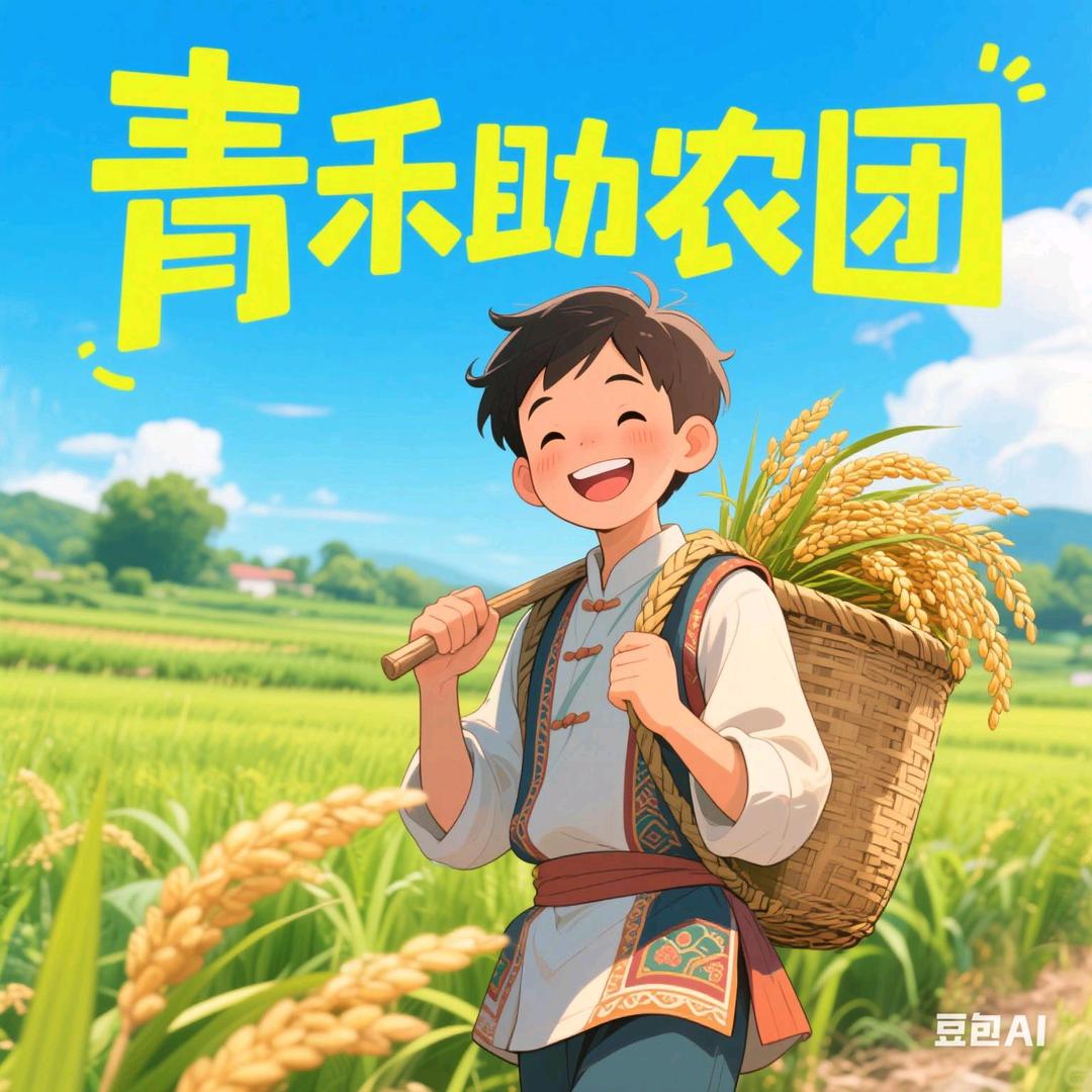 新华学院青禾助农团