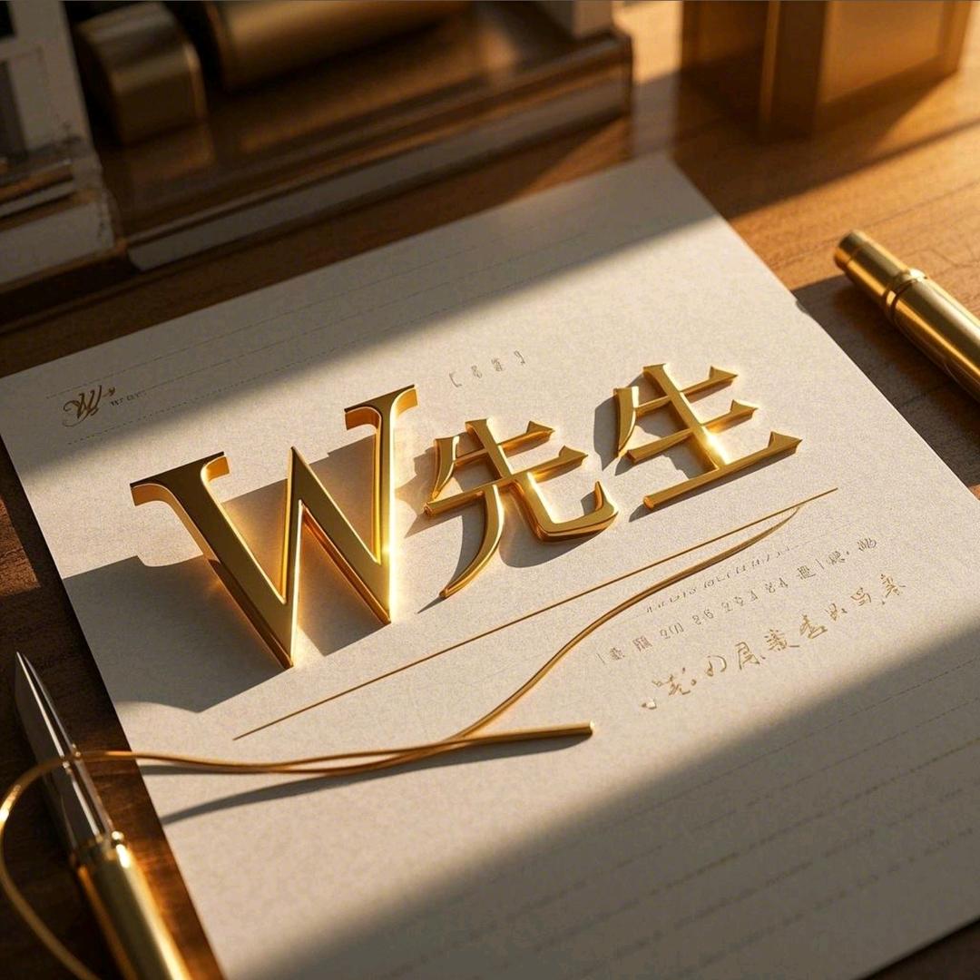 W先生（收徒弟）