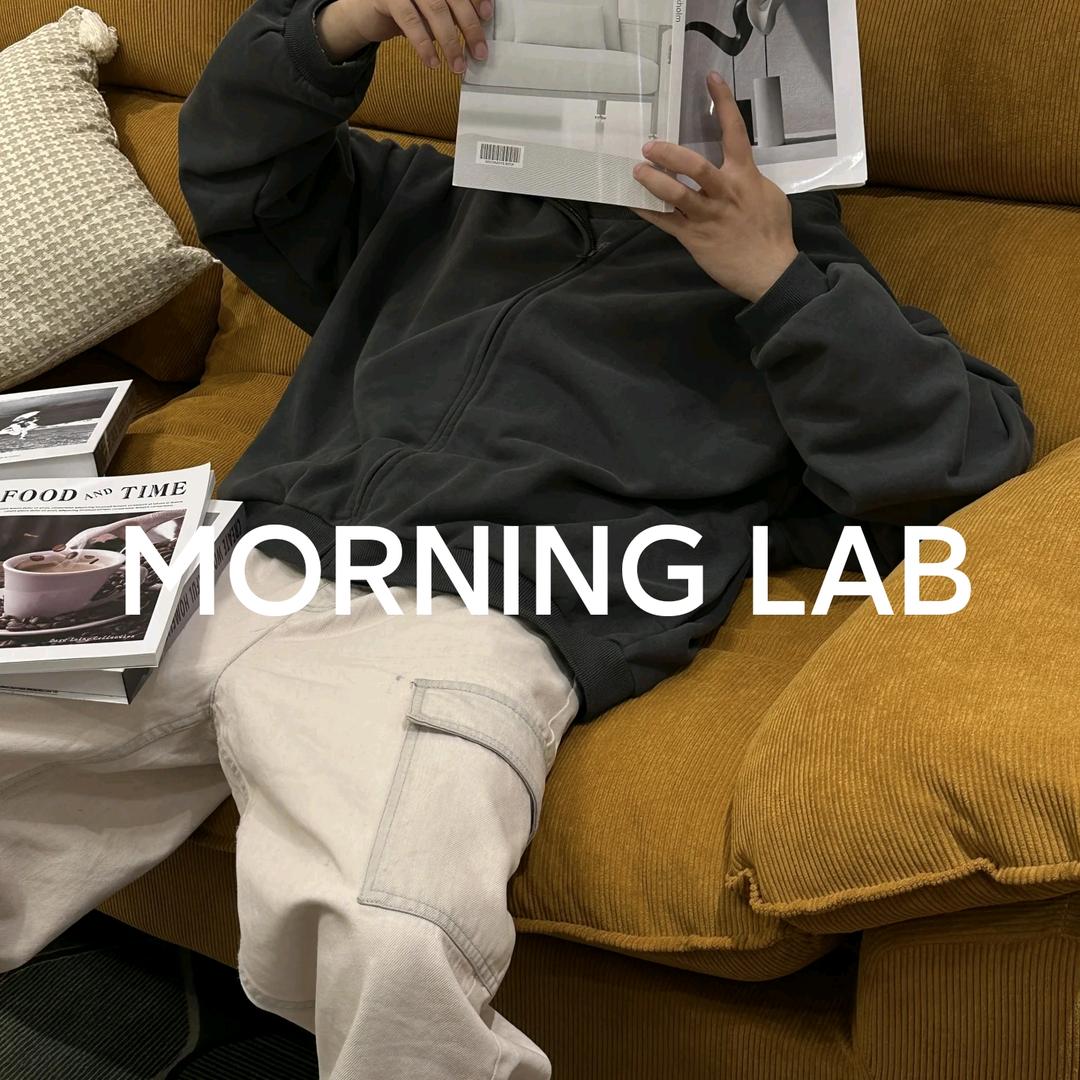 早八清醒舱·MORNING LAB