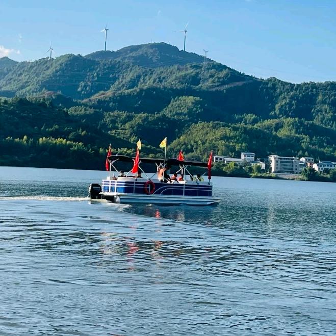 赣州祥云湖紫薇小镇