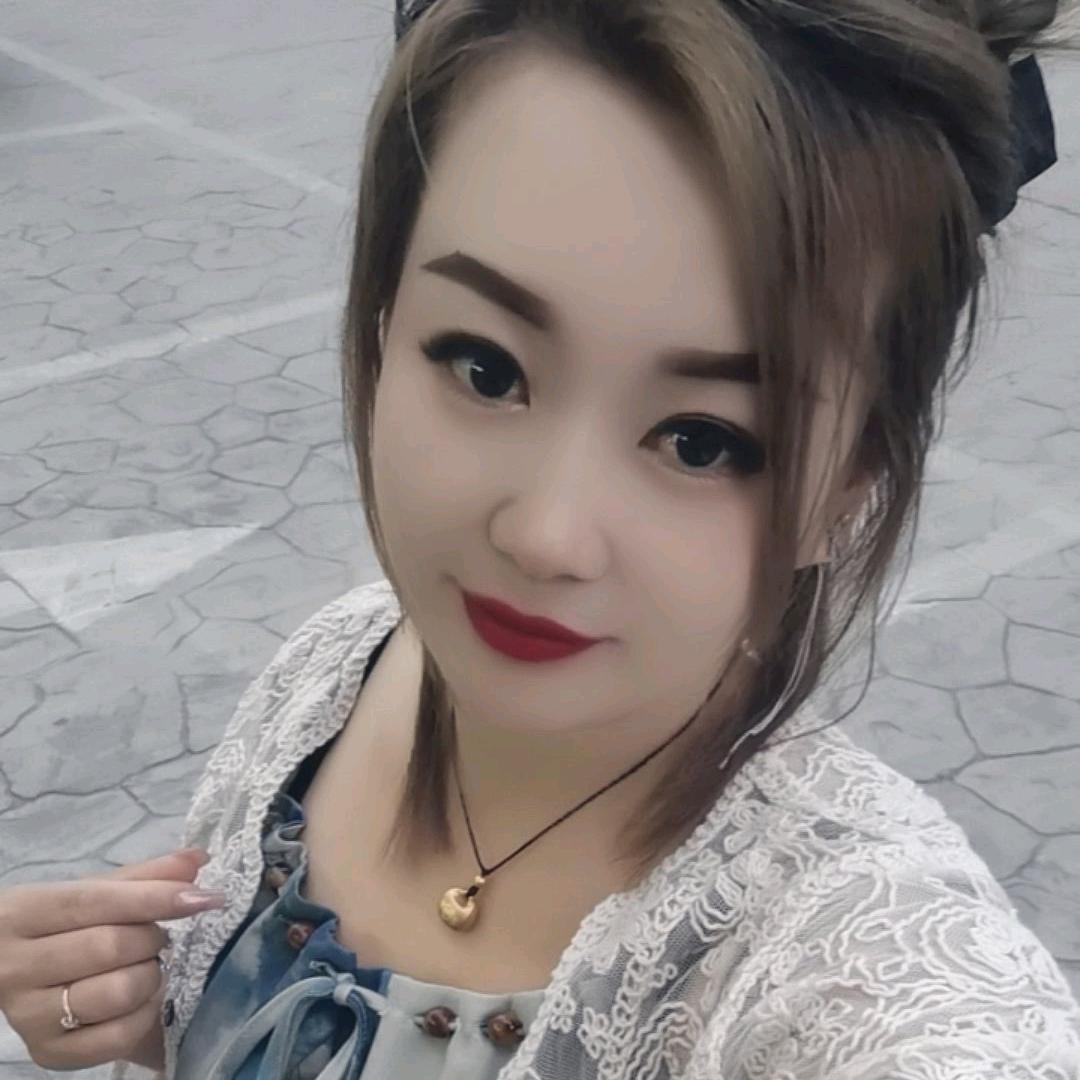 👑80后老阿姨