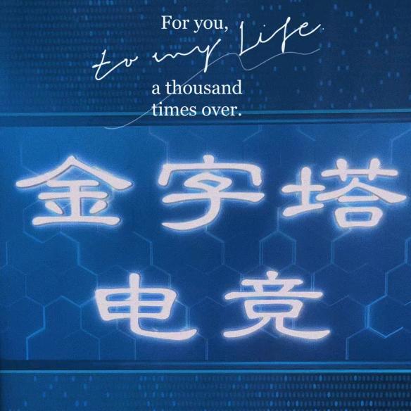 金字塔网吧