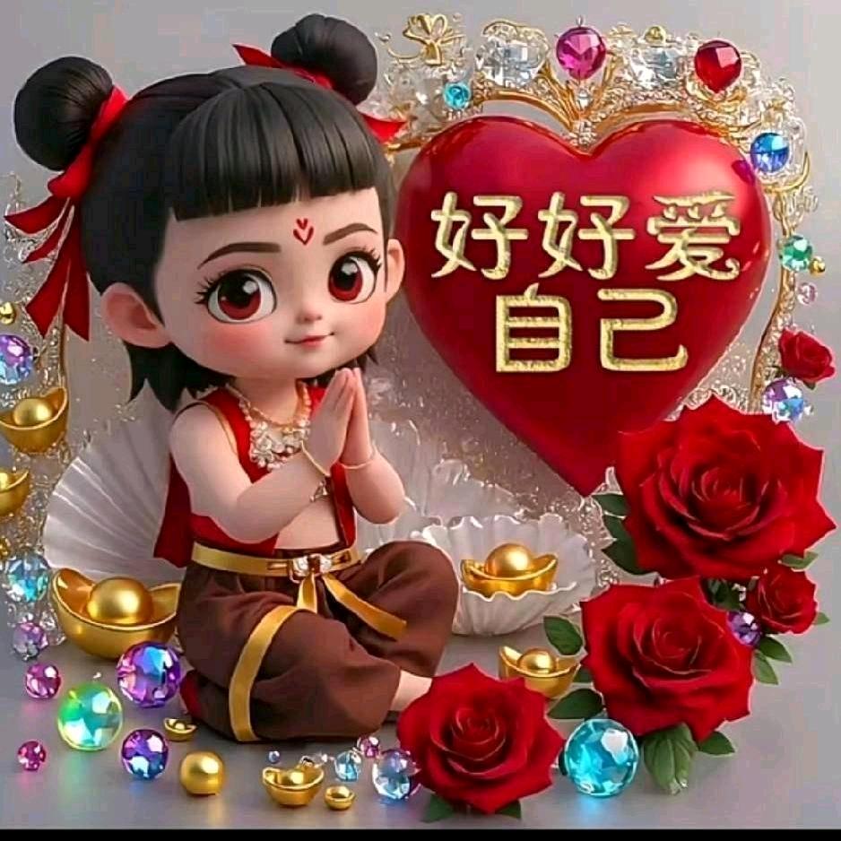 🌈好好爱自己🌈