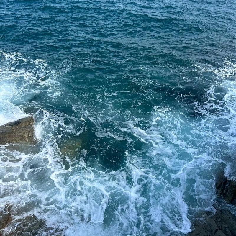踏浪而行