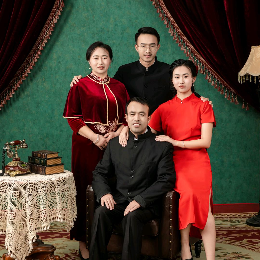 幸福女人