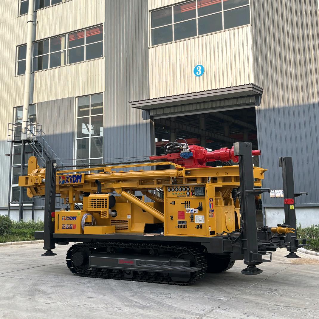 正远钻采刘卫忠