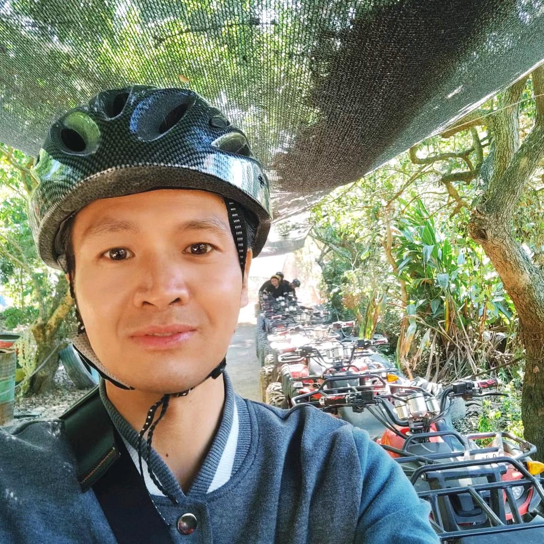 畅游天下