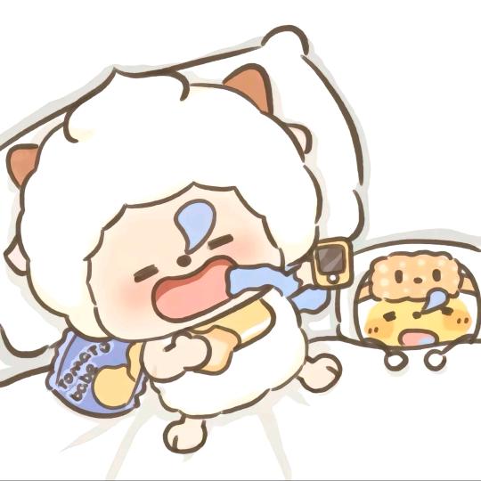 懒小羊