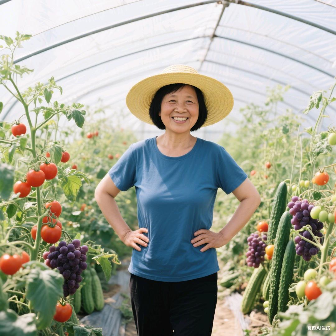 农技研究员-王老师