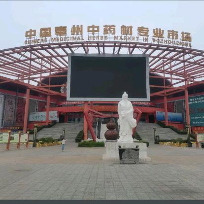 羌活  大货 中药材