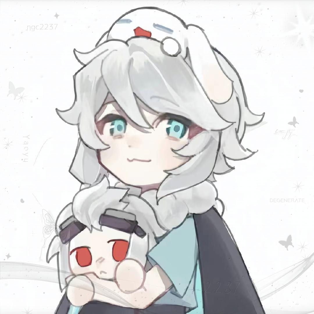 尧于（接拍剪）