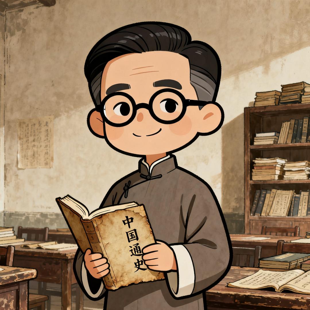 孔明学堂-历史李老师