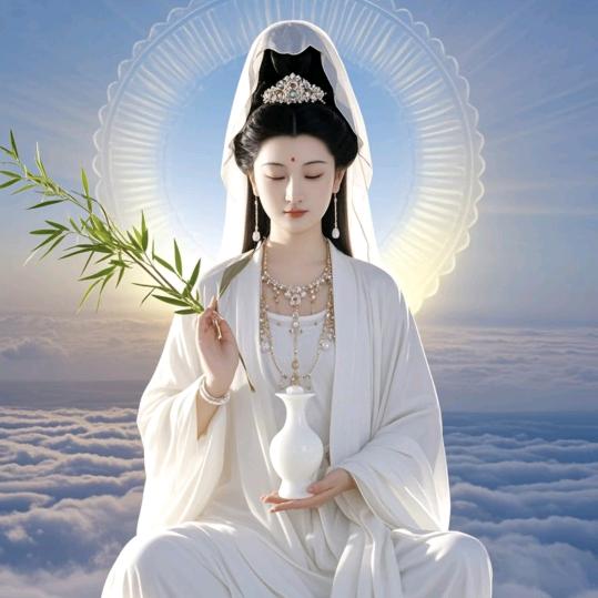 观世音菩萨（心经）