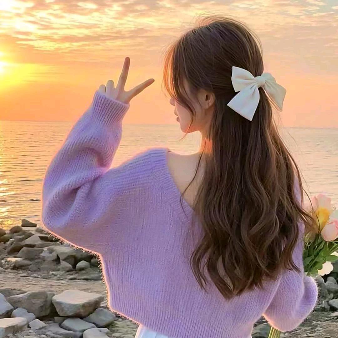 浅浅一笑