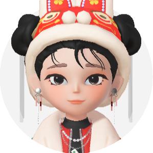 碎花动画